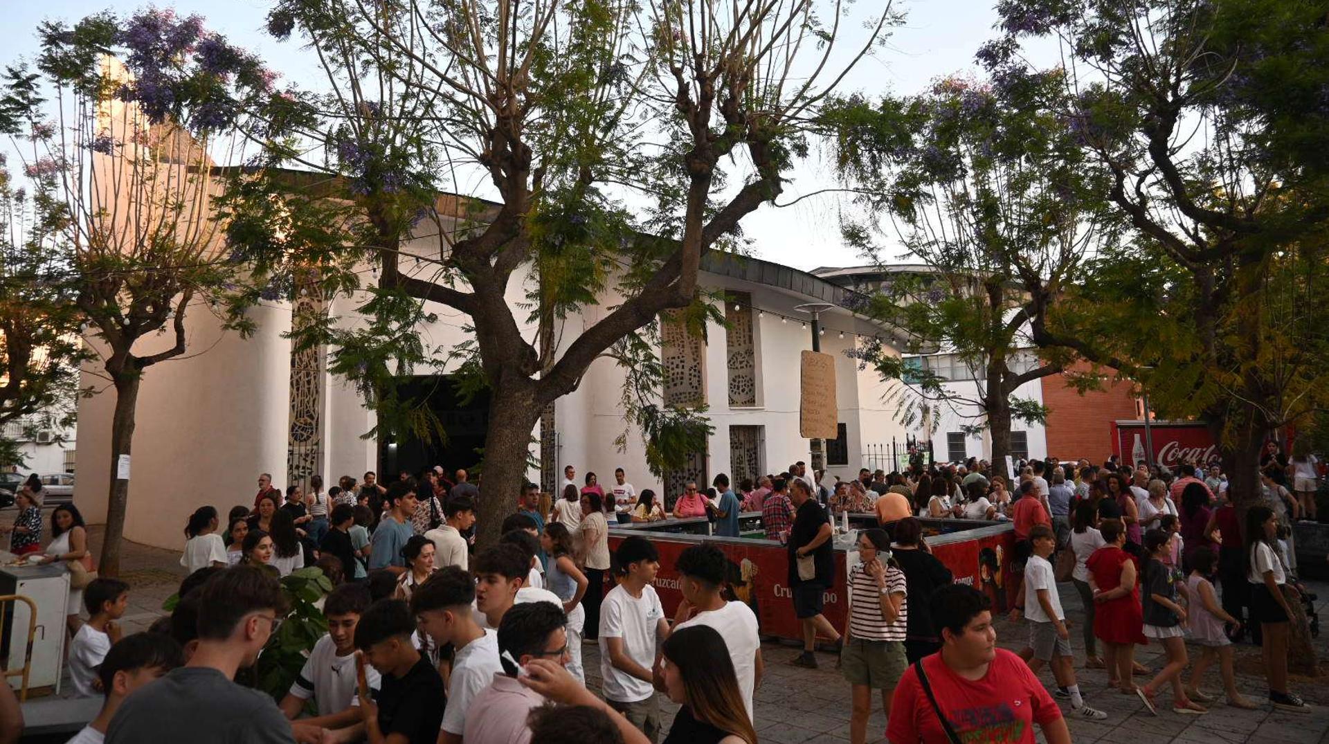 La Comunidad Parroquial celebró con una velada su final de curso Hoy